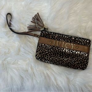 Juicy couture Clutch